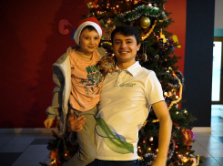 «Мы можем все, когда мы вместе»: доброе поздравление со Старым Новым годом для ростовчан