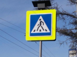 Маршрутка № 21 сбила 86-летнюю пенсионерку на пешеходном переходе в Ростове