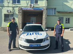 Родила через 20 минут: сотрудники ГАИ вовремя доставили ростовчанку к акушерам