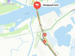 В Ростове до 12 мая будет перекрыт въезд в город