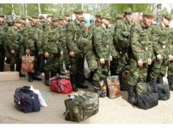Пять тысяч дончан отправятся на военную службу в Вооруженные силы РФ