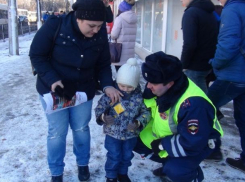 Акция с раздачей фликеров состоялась в Ростове