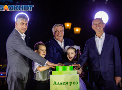 Торжественно открытый Голубевым и Логвиненко светомузыкальный фонтан перестал работать