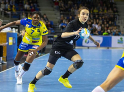 Гандболистка Анна Вяхирева может возобновить карьеру за ГК «Ростов-Дон»