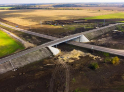 В Ростове-на-Дону завершили строительство последней очереди Северного обхода