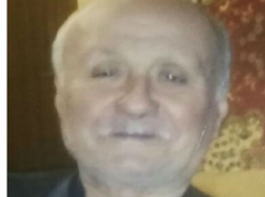 Худощавого 81-летнего пенсионера разыскивают в Ростове