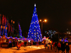 Встретить Новый Год под открытым небом в парке Горького смогут ростовчане 