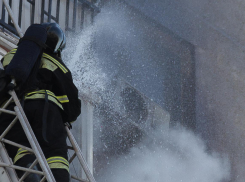 В Ростовской области в пожаре погибли два пенсионера