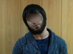 Бомбу и экстремистскую литературу привез в Ростов «через Москву» 24-летний азиат