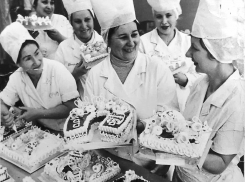 Календарь: 91 год назад в Ростове родилась Антонина Татарова, которая за всю жизнь сделала 72 тысячи тортов