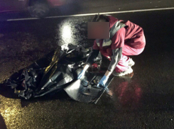 Смертельные травмы получил мужчина под колесами иномарки у «зебры» в центре Ростова