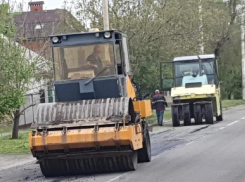 Логвиненко заявил, что в Ростове завершили ремонт покрытия основных магистралей