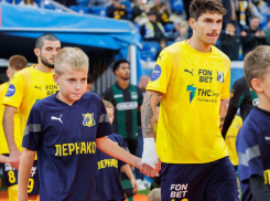 Защитнику ФК «Ростов» Вахании не стали отменять красную карточку после игры с «Краснодаром» 