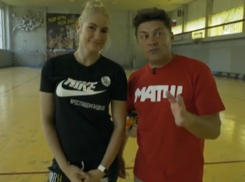 Донских раков попробовал ведущий передачи на «Матч ТВ» в Ростове