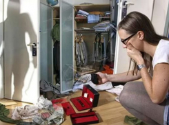 Фото похищенных из квартиры именинницы драгоценностей опубликовал с просьбой житель Ростова