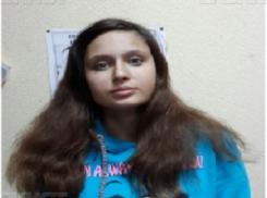 Голубоглазую школьницу Диану обнаружили у ее знакомой в Ростовской области