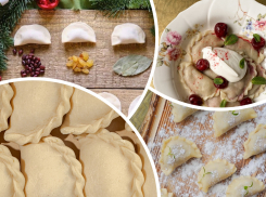 Замужество, путешествие или достаток в новом году: где в Ростове узнать свое будущее и съесть вареники с предсказаниями