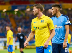 Четыре породистых гола помогли «Ростову» нокаутировать «Енисей»