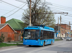 Власти Таганрога хотят ликвидировать троллейбусную сеть