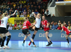 «Ростов-Дон» уверенно обыграл «Эсбьерг» в матче Лиги чемпионов