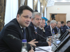 Экс-замгубернатора Ростовской области возглавил ТАНТК им. Бериева