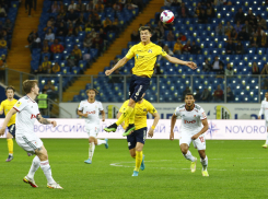 ФК «Ростов» разгромил «Локомотив» 10 апреля