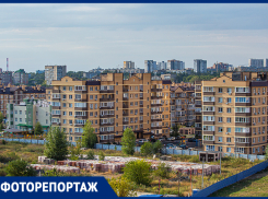 Бомжи в недостроях, отсутствие школ и всеми забытая дорога: как живет в Ростове молодой микрорайон Вертолетное поле