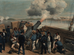 Реконструкция Русско-Крымской войны пройдет в Таганроге 