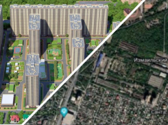 На территории завода «Электроаппарат» в Ростове построят новый микрорайон