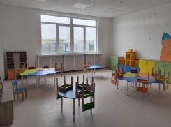В Ростовской области откроются два новых детских сада 