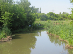 На дне Темерника в Ростове нашли тело ребенка в вещевой сумке