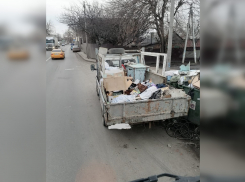 Ростовчанина в пятый раз поймали на незаконном сбросе мусора
