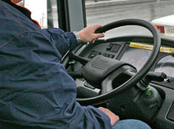 В Ростове поймали водителя автобуса, который был лишён прав за пьянство