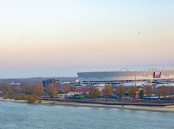 Во время матчей Чемпионата России по футболу возле «Ростов Арены» ограничат движение транспорта