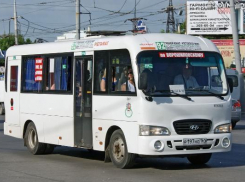 Изменится схема движения двух маршрутных такси №83 и №92  в Ростове