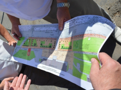 На проспекте Шолохова посадят хвойные деревья и установят новые памятники