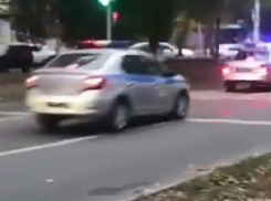 Стало известно о том, на какой «пожар» летели полицейские машины в Ростове