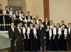 Ростов посетит хор донецкой музакадемии из Новороссии