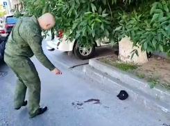 Уголовное дело возбудили на мужчину, напавшего на конвоира и пристава в Ростове