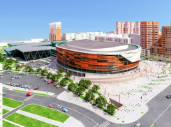 Спорткластер на Комарова в Ростове построит новый инвестор