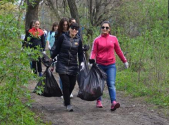 На общегородской субботник 8 октября выйдет 57 тысяч человек