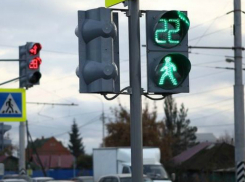 Житель Ростова предложил установить светофоры с таймерами на улице Ленина