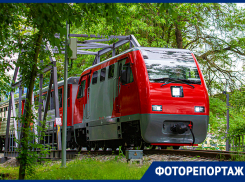 В Ростове 1 июня стартовал новый сезон на детской железной дороге