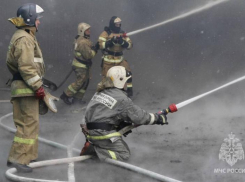 В Ростове пожилой мужчина погиб ночью при пожаре из-за непотушенной сигареты
