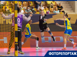 «Ростов-Дон» красиво победил «Мец» в Лиге чемпионов: как это было — в фоторепортаже «Блокнот»