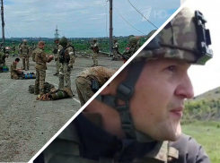 Военкор: украинских боевиков с «Азовстали» поместили в СИЗО Ростова