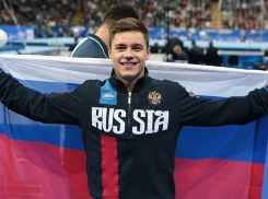 Ростовский гимнаст выступит в финале олимпийского турнира в Рио