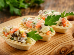 Ростовская область оказалась на 30 месте в России по стоимости салата Оливье