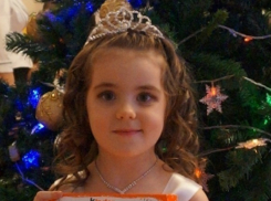  Праздничная снежинка Валерия в конкурсе «Звездочки Нового года-2017»