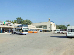 Точка на карте: остановка Волгодонск